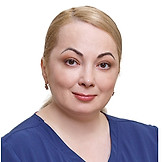 Печенева Анна Викторовна