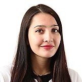 Бабаева Наталия Игоревна
