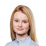 Синицына (Почекунина) Дарья Сергеевна
