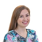 Захарова Ксения Константиновна