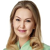 Яшина Виктория Валерьевна