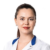 Монакова Ксения Геннадьевна