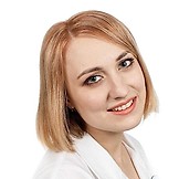 Сафьянова Маргарита Олеговна