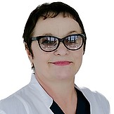 Шорохова Любовь Семеновна