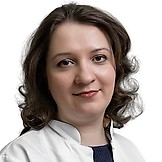 Березина Анастасия Викторовна